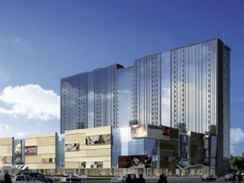 北京新華聯(lián)商廈二