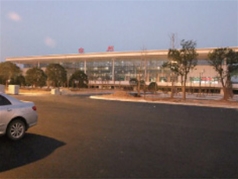 臺(tái)州火車站