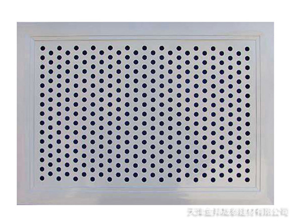 鋁單板孔板