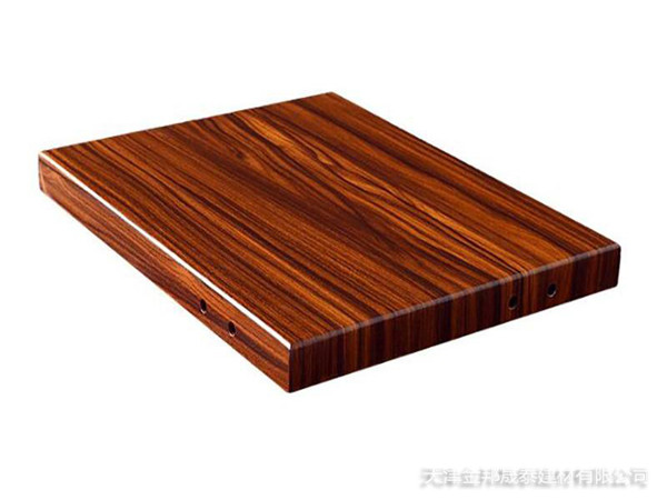 木紋轉(zhuǎn)印鋁單板
