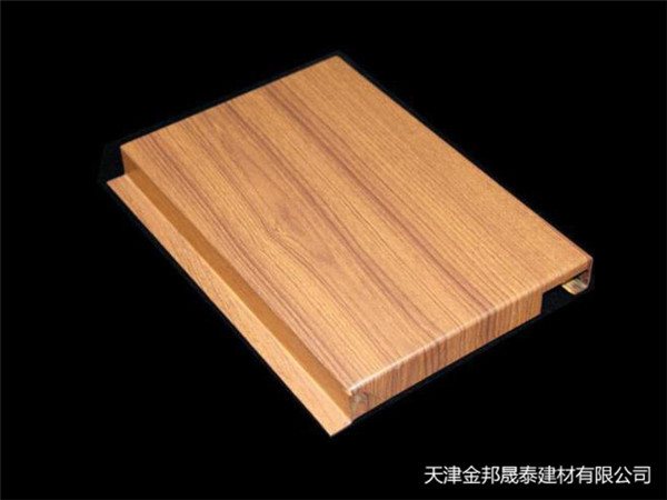 木紋轉(zhuǎn)印鋁單板