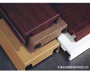 木紋轉(zhuǎn)印鋁單板