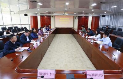 中國石油勘探開發研究院軟件捐贈儀式舉行，推動教育軟件研究開發邁向新階段